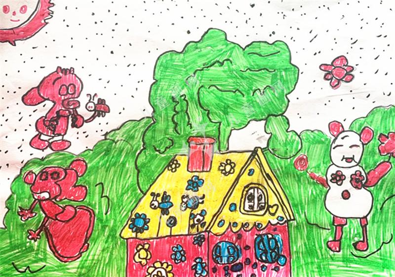树上的小屋
